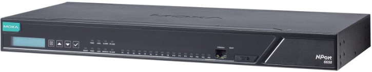 Преобразователь MOXA NPort 6610-16-2AC-G2