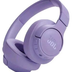 Беспроводные наушники JBL Tune 720 BT, Bluetooth, Проводной, Накладные, Фиолетовый, [JBLT720BTPUR]