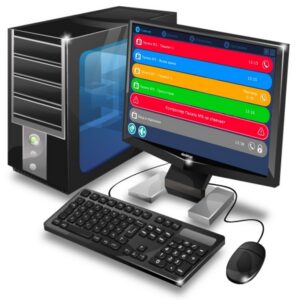 Компьютер HostCall WorkStat ( ) [WorkStat]