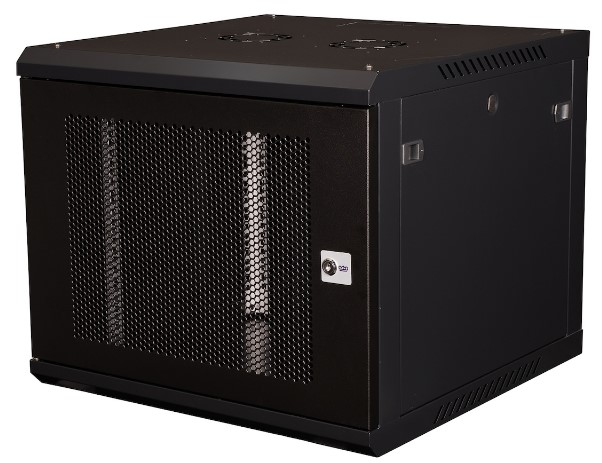 Шкаф настенный 19", 9U Datarex DR-652101