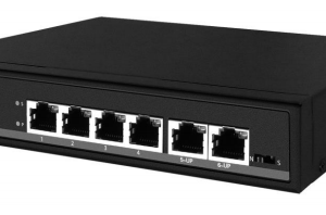 Коммутатор OSNOVO SW-20600/A(80W)