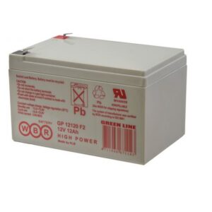 Батарея WBR GP12120 F2