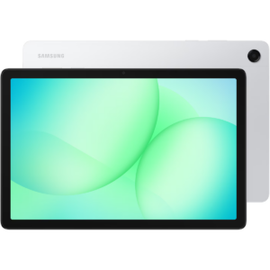 Планшет Samsung Galaxy Tab A11+ 6/128GB 5G Silver (SM-X236BZSACAU)