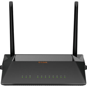 Маршрутизатор D-link DSL-245GR/R1A