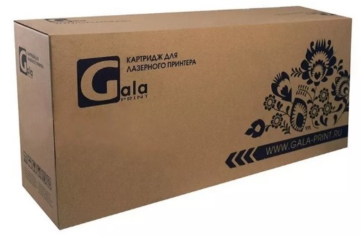 Тонер-картридж GalaPrint GP-C-EXV65 Голубой