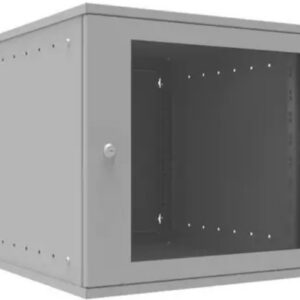 Шкаф настенный 19", 9U SNR SNR-TWC-9-GDL