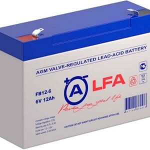 Аккумулятор LFA FB12-6 LFA