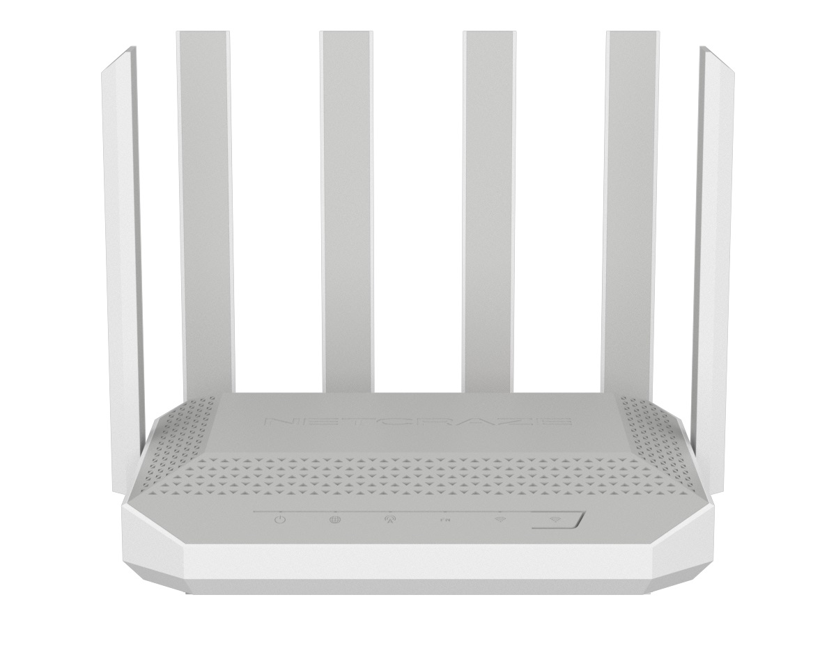 Интернет-центр Netcraze Hero 5G