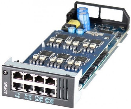 Плата расширения MITEL AASTRA 20351423