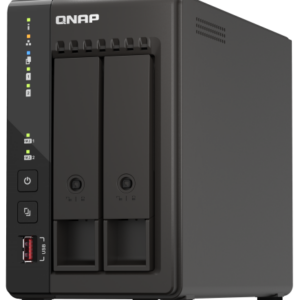 Сетевой RAID-накопитель QNAP TS-253E-8G