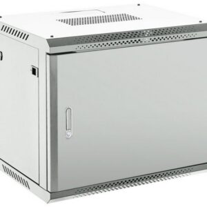 Шкаф настенный 19", 9U Rexant 04-0964-121