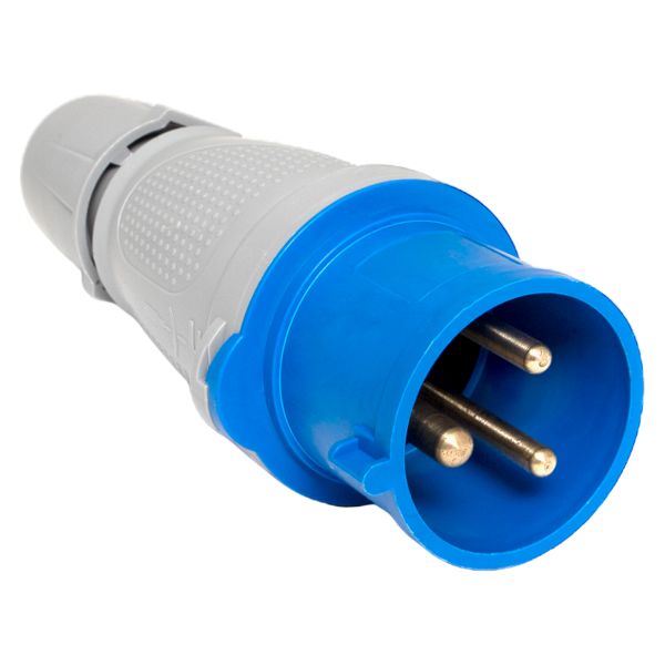 Вилка переносная EKF ps-023-32-220-PRO