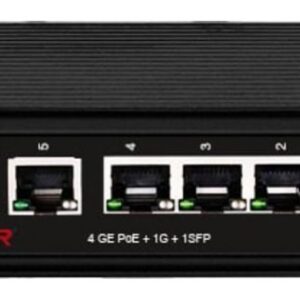 Коммутатор управляемый TRASSIR TR-NS25061S-180-4POE