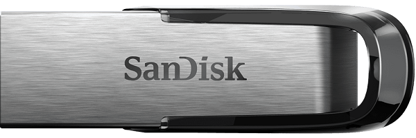 Накопитель USB 3.0 256GB SanDisk Ultra Flair