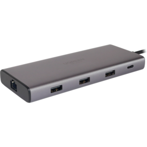 USB-концентратор UGREEN CM639 (15534)