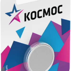 Батарейка Космос KOC20161BL