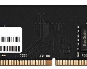 Оперативная память DDR5 8 ГБ (1×8 ГБ) Exegate EX300351RUS, 5600 МГц, [EX300351RUS]