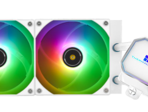 Система охлаждения жидкостная Thermalright Frozen Prism 240 White ARGB