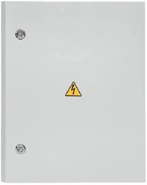 Щит с монтажной панелью EKF mb66-655022