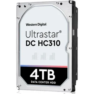 Жёсткий диск 4TB SATA-III WD Ultrastar DC HC310 (0B36040/0B36534)