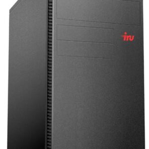 Компьютер iRu Planio 320A5SE MT (AMD Ryzen 3 3200G (4/4; 3,6ГГц; 4Мб), 3.6ГГц, 8ГБ DDR4, SSD 256 Гб, AMD Radeon Graphics, Не установлена) [2136609]