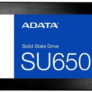 SSD накопитель 1024 ГБ ADATA ASU650SS-1TT-R, SATA III, [ASU650SS-1TT-R]