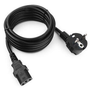 Кабель питания Cablexpert PC-186-VDE-1M