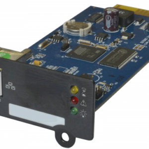 Сетевая карта Powercom SNMP CY504