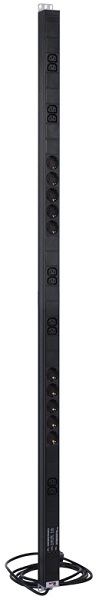 Блок розеток ЦМО R-16-10S-10C13-FI-1420-3