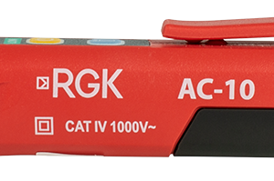 Индикатор напряжения RGK AC-10