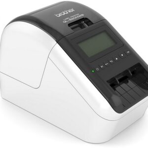 Принтер для печати наклеек Brother QL-820NWB