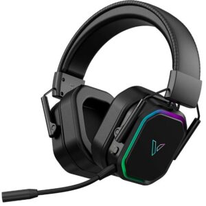 Беспроводные наушники Rapoo VH850-BL, Bluetooth, Проводной, Радиоканал, Охватывающие, Черный, [VH850]