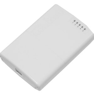 Маршрутизатор Mikrotik RB750P-PBr2