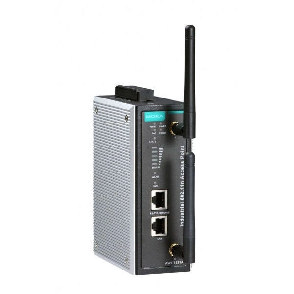 Точка доступа MOXA AWK-3131A-EU