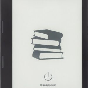 Электронная книга Digma F4