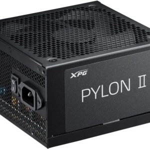 Блок питания ATX ADATA XPG PYLONII650B-BKCEU
