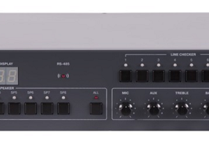 Усилитель Roxton RA-8236
