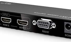 Переключатель HDMI LENKENG LKV301-V2.0