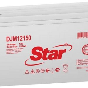 Аккумулятор Star DJM12150