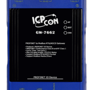 Преобразователь ICP DAS GW-7662 CR