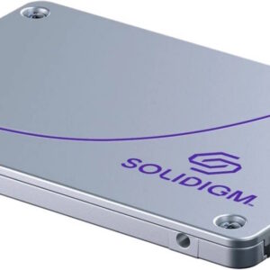 SSD накопитель 3840 ГБ Solidigm SSDSC2KB038TZ1Z, SATA III, [SSDSC2KB038TZ1Z]