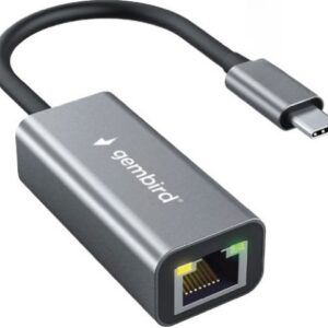 Адаптер сетевой Gembird NIC-U12