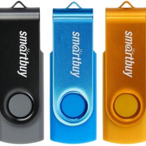 Накопитель USB 2.0 32GB SmartBuy Twist
