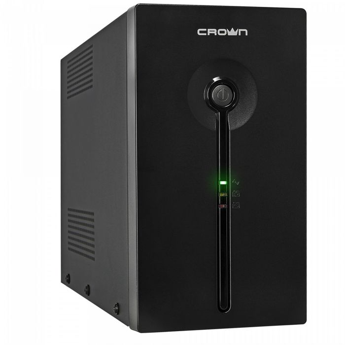Источник бесперебойного питания Crown CMU-SP800EURO USB