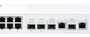 Коммутатор управляемый QNAP QSW-M408-2C