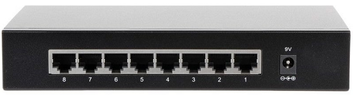 Коммутатор PoE Dahua DH-PFS3010-8GT-96