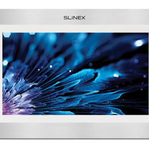 Видеодомофон Slinex SL-10IPT (Silver+White)