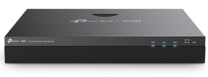 Видеорегистратор TP-LINK VIGI NVR2016H