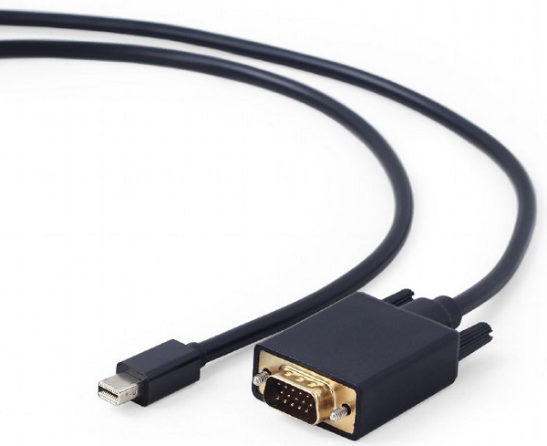 Кабель интерфейсный Cablexpert CC-mDPM-VGAM-6