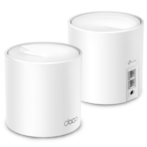 Маршрутизатор TP-LINK Deco X10(2-pack)